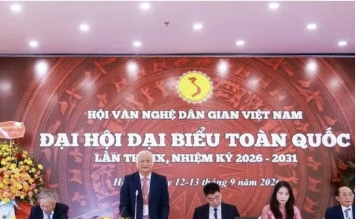 Bồi đắp sức sống văn hóa dân gian trong đời sống đương đại